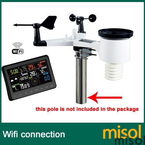 Misol WH2900 Wireless weather 