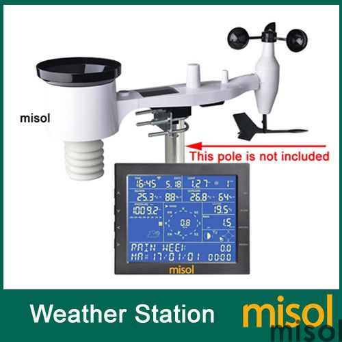 MISOL WS2320 Wireless weather 