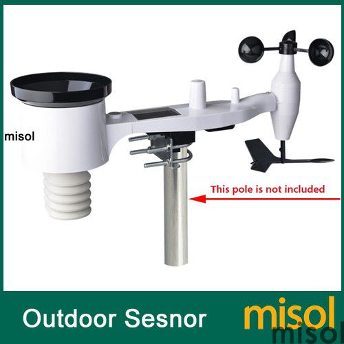 MISOL WS2320-OTD outdoor senso