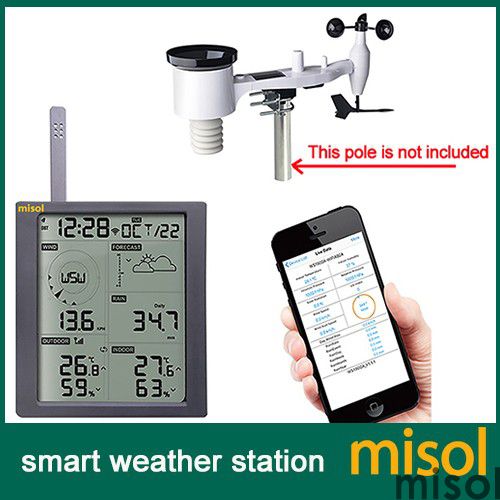 misol  WN1900  weather station