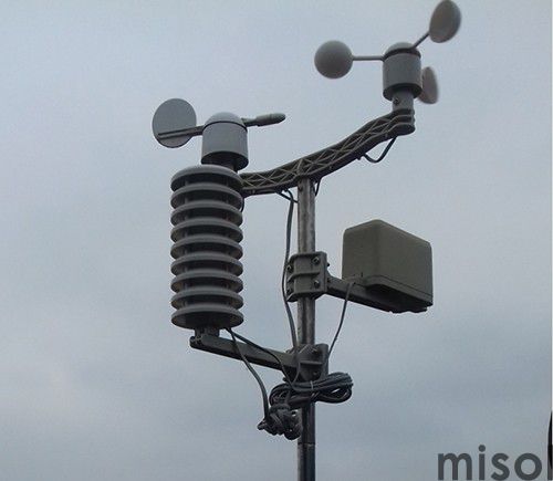 project installation for misol